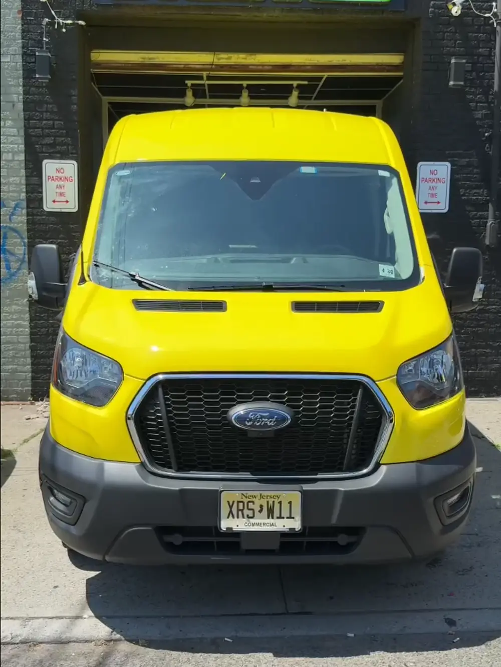 Mercado Livre — Fleet Van Wrap