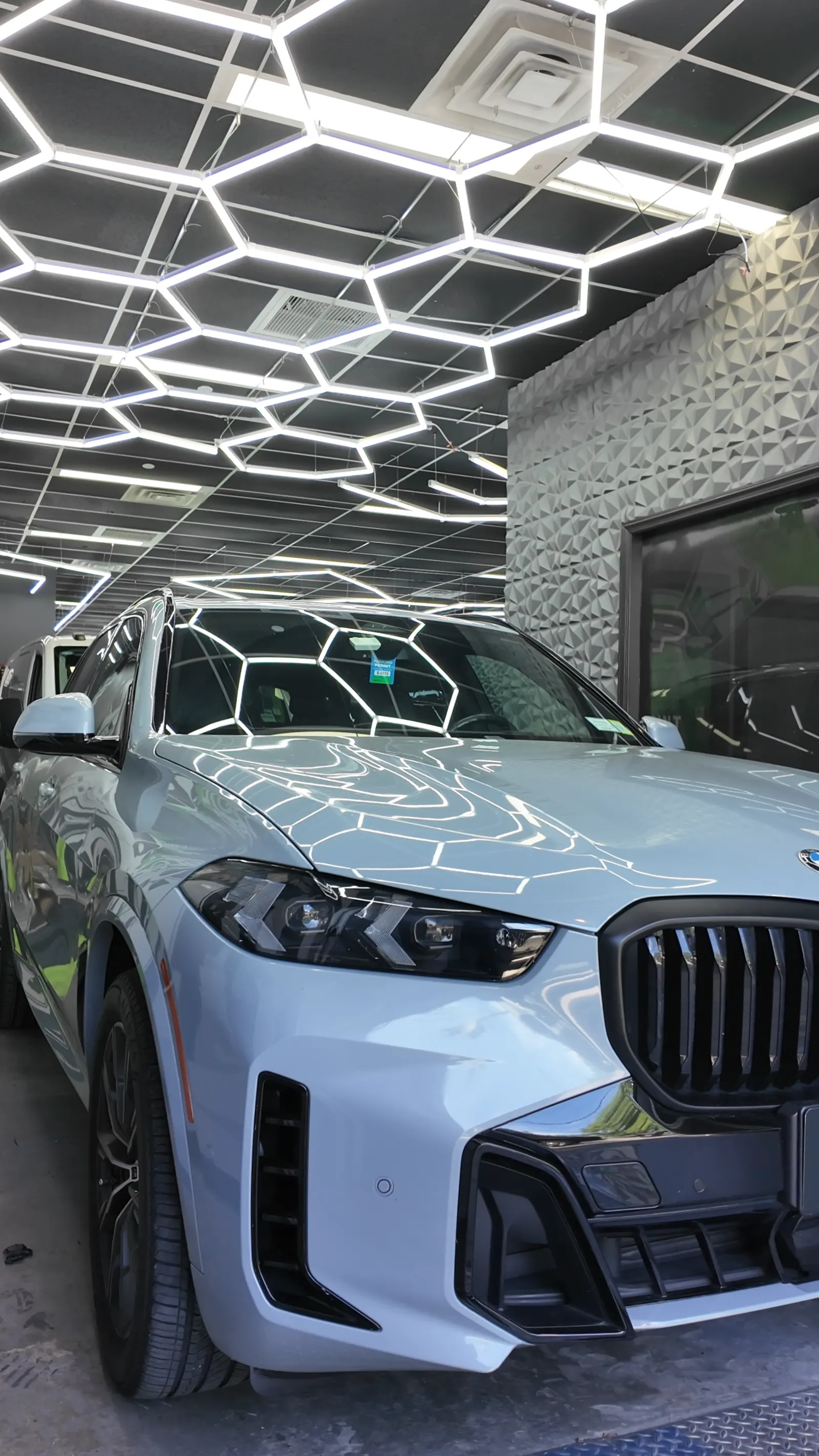BMW X5 — Full Detail & Protection