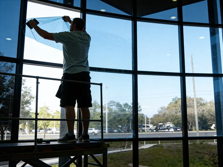 Residential & Commercial Tint