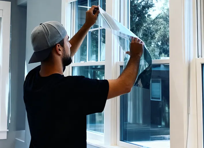 Window Film Solutions for Homes & Business