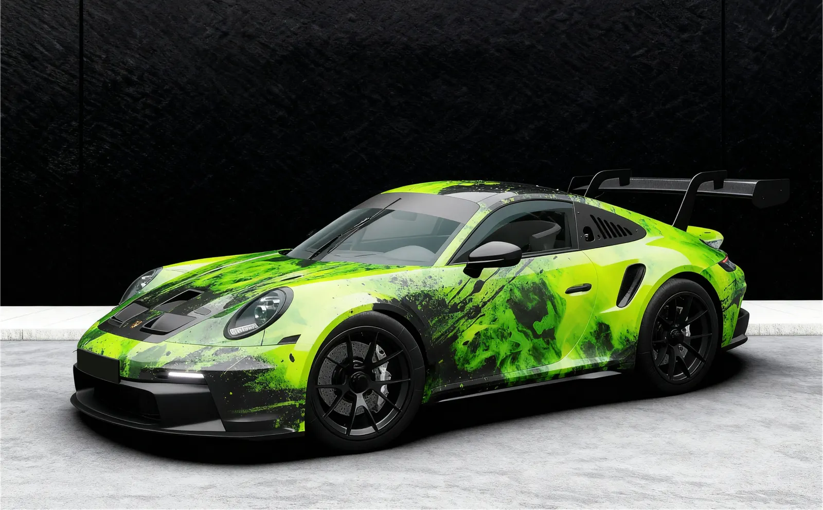 Custom Graphics