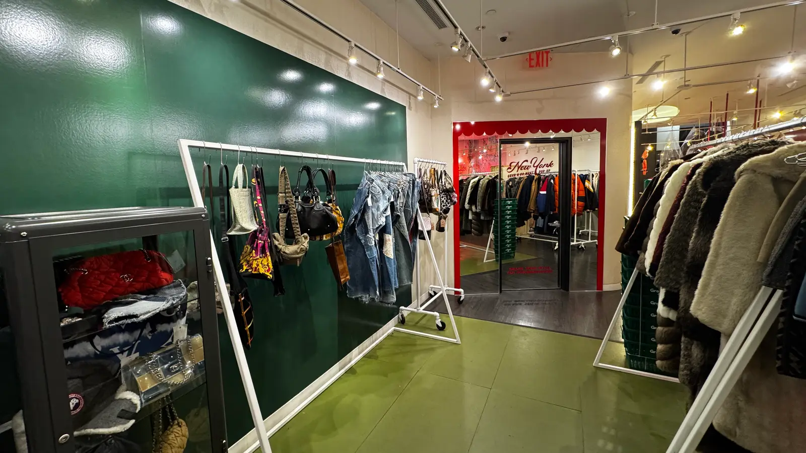 Grab N Go — Retail Store Build-Out